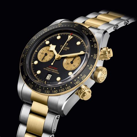 montres tudor pour homme|montre tudor black bay chrono.